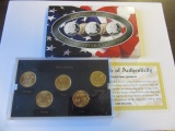 2004 Gold Edition State Quarter Collection