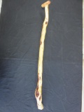 Sanded Wood Cane