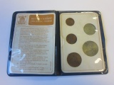 Britain's First Decimal Coins Collection
