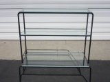 Glass Shelving Unit 37