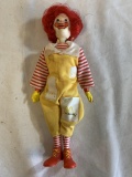 Vintage 1976 Remco Ronald McDonald 8