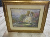 Framed Nicky Boehme Print