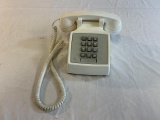 Vintage AT&T Touchtone Push Button Phone Desk Top