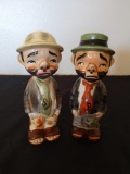 Vintage Japan salt and pepper shakers