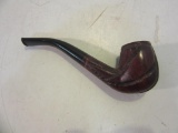 Vintage Carved Wooden Tobacco Pipe