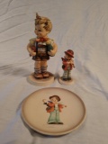 Lot of 3 Goebel W. Germany Items