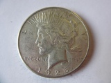 1926-S .90 Silver Peace Dollar