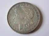 1921-D .90 Silver Morgan Dollar