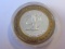 .999 Silver 1oz Desert Inn Casino Gaming Token