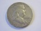 1962-D .90 Silver Franklin Half Dollar