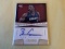 BEN GORDON 2013-14 Treasures AUTOGRAPH Card 1/2