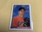 MIKE MUSSINA 1991 Bowman Baseball ROOKIE Card