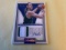 KELLY OLYNYK 2013-14 Timeless JERSEY Card 16/25