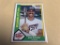 JUAN GONZALEZ 1990 Minor League ROOKIE Card