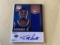 TIM HARDAWAY JR 2013-14 Elite AUTOGRAPH JERSEY RC