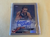 JOANNA JEDRZEJCZYK 2018 Topps UFC AUTOGRAPH Card