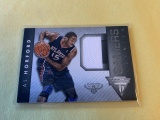 AL HORFORD 2013-14 Titanium JERSEY Card