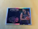 MARC GASOL 2014-15 Gala JERSEY Card 10/49