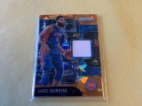 ANDRE DRUMMOND 2018-19 PRIZM JERSEY Card