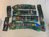 120 2019-20 Green Prizm parallel Basketball Cards