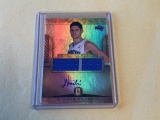 NIKOLA VUCEVIC 2012-13 Gold Standard AUTO JERSEY