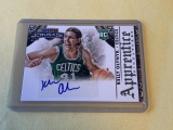 KELLY OLYNYK 2014 Crusade AUTOGRAPH ROOKIE Card