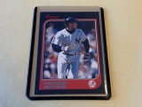 DEREK JETER Yankess 1997 Bowman Baseball Card