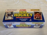 1990 Score Hockey Card Set 445 Cards-SEALED