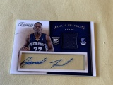 JAMAAL FRANKLIN 2013-14 Timeless AUTOGRAPH ROOKIE