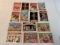 1986 Lot of 14 GARBAGE PAIL KIDS  4X6 Stickers