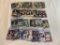Lot of 50 BASEBALL Cards with Stars & Rookies