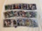 Lot of 50 FOOTBALL Cards with Stars & Rookies