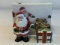 Fitz & Floyd  Santa & Present Salt Pepper Shakers