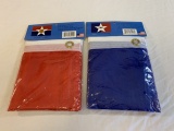 3' x 5' City Of Dallas and San Antonio Flags-NEW