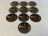 Lot of 10 VRC FIRE SWAMP Princess Bride Medals