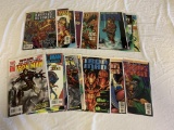 Lot of 18 IRON MAN Marvel Comic Books