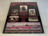 BUFFALO EXPRESS The Great Harvey Wallbanger Poster