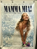 MAMMA MIA ! Original DS Movie Poster 27x40