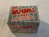 1989 Fleer Baseball Updated Set SEALED Set