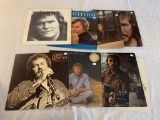 Lot of 8 GORDAN LIGHTFOOT Vintage LP Albums Record