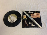 ROY ORBISON Crying 45 RPM Record 1961 Monument