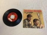 EVERLY BROTHERS How Can I Meet Her 45 RPM Record