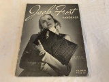 1945 Jack Frost Handbags Booklet