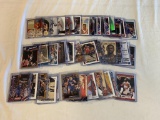 Lot of 50 BASKETBALL Cards with Stars & Rookies