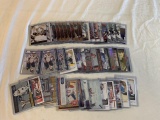 Lot of 50 HOCKEY Cards with Stars & Rookies