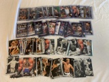 Lot of 80 UFC Cards with Stars & Rookies