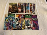 Lot of 14 Alternative Comic Books