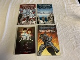 Walking Dead, Robocop, Amulet Graphic Novels