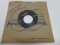 PAUL ANKA I Love You, Baby 45 RPM Record 1957