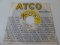 BEN E. KING Spanish Harlem 45 RPM Record 1960